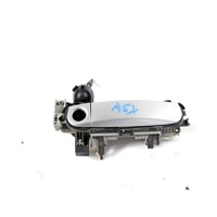 8E1837207 MANIGLIA ESTERNA PORTA ANTERIORE SINISTRA AUDI A4 SW 1.9 D 96KW 6M 5P (2003) RICAMBIO USATO