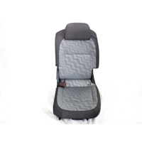 5J7885142B SEDILE POSTERIORE SINISTRO SKODA ROOMSTER 1.4 B 63KW 5M 5P (2009) RICAMBIO USATO