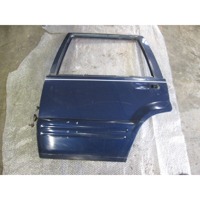 ZADNJA LEVA VRATA  OEM N. K04746417AB ORIGINAL REZERVNI DEL JEEP GRAND CHEROKEE ZJ ZG MK1 (1993 - 1998) DIESEL LETNIK 1997