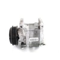 51747318 COMPRESSORE CLIMATIZZATORE CLIMA A/C FIAT 500 1.2 B 51KW 5M 3P (2008) RICAMBIO USATO 5A7875200