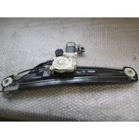 MEHANIZEM DVIGA ZADNJIH STEKEL  OEM N. 51357184746 ORIGINAL REZERVNI DEL BMW SERIE 5 E60 E61 (2003 - 2010) DIESEL LETNIK 2005