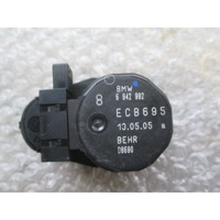 MOTORCEK OGREVANJA OEM N. 86942992 ORIGINAL REZERVNI DEL BMW SERIE 5 E60 E61 (2003 - 2010) DIESEL LETNIK 2005