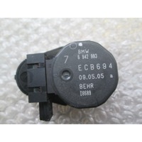 MOTORCEK OGREVANJA OEM N. 7942993 ORIGINAL REZERVNI DEL BMW SERIE 5 E60 E61 (2003 - 2010) DIESEL LETNIK 2005