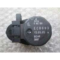 MOTORCEK OGREVANJA OEM N. 66942990 ORIGINAL REZERVNI DEL BMW SERIE 5 E60 E61 (2003 - 2010) DIESEL LETNIK 2005