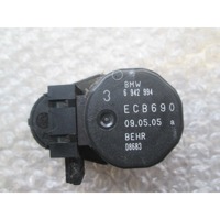 MOTORCEK OGREVANJA OEM N. 36942994 ORIGINAL REZERVNI DEL BMW SERIE 5 E60 E61 (2003 - 2010) DIESEL LETNIK 2005