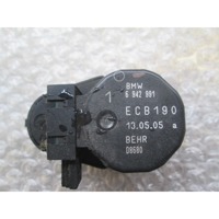 MOTORCEK OGREVANJA OEM N. 16942991 ORIGINAL REZERVNI DEL BMW SERIE 5 E60 E61 (2003 - 2010) DIESEL LETNIK 2005