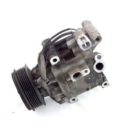 447220-6371 COMPRESSORE CLIMATIZZATORE CLIMA A/C TOYOTA COROLLA VERSO 1.6 B 81KW 5M 5P (2002) RICAMBIO USATO