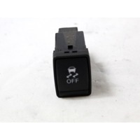 25145-1KA0A COMANDO INTERRUTTORE ESP CONTROLLO DI STABILITÀ OFF NISSAN JUKE 1.5 D 81KW 6M 5P (2013) RICAMBIO USATO