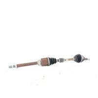391001KC0B SEMIASSE SEMIALBERO ANTERIORE DESTRO CON GIUNTO NISSAN JUKE 1.5 D 81KW 6M 5P (2013) RICAMBIO USATO