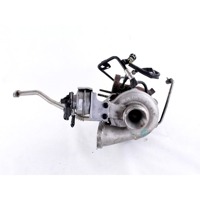 25184398 TURBINA TURBOCOMPRESSORE CHEVROLET CRUZE 2.0 D 120KW 6M 4P (2011) RICAMBIO USATO CON COLLETTORE DI SCARICO MX49477-12500