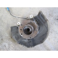 VRTLJIVI LEZAJ DESNO / PESTO KOLESA Z LEZAJEM SPREDAJ OEM N. 31216760954 ORIGINAL REZERVNI DEL BMW SERIE 5 E60 E61 (2003 - 2010) DIESEL LETNIK 2005