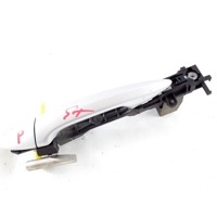 6922853010B0 MANIGLIA ESTERNA PORTA POSTERIORE SINISTRA LEXUS IS II E2 220D 2.2D 130KW 6M 5P (2006) RICAMBIO USATO 69228-53010-A0 