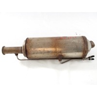 9807216580 CATALIZZATORE CONVERTITORE CATALITICO FILTRO ANTIPARTICOLATO FAP PEUGEOT PARTNER 1.6 D 73KW 5M 2P (2019) RICAMBIO USATO