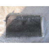 HLADILNIK KLIME OEM N. 64509122827 ORIGINAL REZERVNI DEL BMW SERIE 5 E60 E61 (2003 - 2010) DIESEL LETNIK 2005