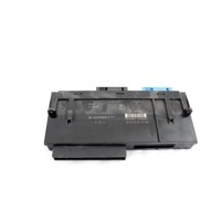 61359264573 CENTRALINA BODY COMPUTER BMW X1 E84 18D 2.0 D 105KW 6M 5P (2012) RICAMBIO USATO 