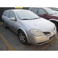 NISSAN PRIMERA P12E SW 2.2 D 93KW 6M 5P (2002) RICAMBI IN MAGAZZINO 