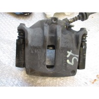 SPREDNJE LEVE ZAVORNE CELJUSTI  OEM N. 7701207685 ORIGINAL REZERVNI DEL RENAULT SCENIC/GRAND SCENIC JM0/1 MK2 (2003 - 2009) BENZINA LETNIK 2005