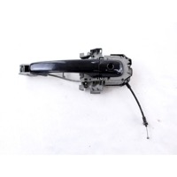 39879658 MANIGLIA ESTERNA PORTA ANTERIORE SINISTRA VOLVO V50 SW 2.0 D 100KW 6M 5P (2005) RICAMBIO USATO STRISCIATA