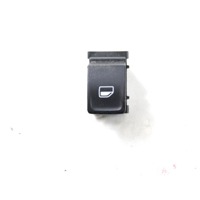 6C0959855 COMANDO INTERRUTTORE ALZA-VETRO ALZA-CRISTALLO VOLKSWAGEN POLO 1.0 B 55KW 5M 5P (2016) RICAMBIO USATO