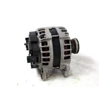 04C903023C ALTERNATORE VOLKSWAGEN POLO 1.0 B 55KW 5M 5P (2016) RICAMBIO USATO F000BL0802