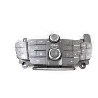 13273256 GRUPPO DI COMANDO AUTORADIO NAVIGATORE OPEL INSIGNIA A SW 2.0 D 118KW 6M 5P (2009) RICAMBIO USATO