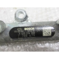 VOD VBRIZGA GORIVA OEM N. 445216008 ORIGINAL REZERVNI DEL BMW SERIE 5 E60 E61 (2003 - 2010) DIESEL LETNIK 2005