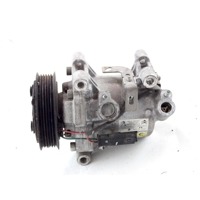 9810349980 COMPRESSORE CLIMATIZZATORE CLIMA A/C PEUGEOT PARTNER 1.6 D 73KW 5M 2P (2019) RICAMBIO USATO