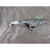 MEHANIZEM DVIGA SPREDNJIH STEKEL  OEM N. 8200646840 ORIGINAL REZERVNI DEL RENAULT SCENIC/GRAND SCENIC JM0/1 MK2 (2003 - 2009) BENZINA LETNIK 2005