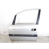 13189979 PORTA NTERIORE SINISTRA GUIDATORE OPEL ZAFIRA A 1.8 B 85KW 5M 5P (1999) RICAMBIO USATO