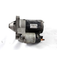 8200665518 MOTORINO AVVIAMENTO RENAULT MEGANE 3 SW 1.6 G 81KW 6M 5P (2010) RICAMBIO USATO