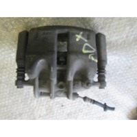 SPREDNJE DESNE ZAVORNE CELJUSTI  OEM N. 1607731780 ORIGINAL REZERVNI DEL FIAT SCUDO 270 MK2 (2007 - 2016) DIESEL LETNIK 2011