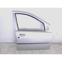 71765844 PORTA ANTERIORE DESTRA PASSEGGERO FIAT PUNTO 1.3 D 51KW 5M 5P (2005) RICAMBIO USATO GRAFFIATA E LEGGERMENTE AMMACCATA