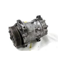 9659875880 COMPRESSORE CLIMATIZZATORE CLIMA A/C CITROEN C4 PICASSO 1.6 D 80KW AUT 5P (2008) RICAMBIO USATO