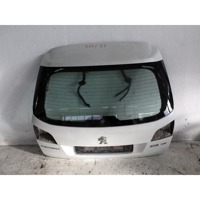 1611343280 PORTELLONE COFANO POSTERIORE BAULE PEUGEOT 508 SW 2.0 D 103KW 6M 5P (2012) RICAMBIO USATO CON LUNOTTO