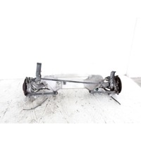 1606606680 PONTE ASSALE POSTERIORE PEUGEOT 508 SW 2.0 D 103KW 6M 5P (2012) RICAMBIO USATO CON MOZZI E FUSELLI