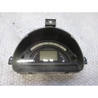 KILOMETER STEVEC OEM N. 00006105WL ORIGINAL REZERVNI DEL CITROEN C3 / PLURIEL MK1 (2002 - 09/2005) DIESEL LETNIK 2005