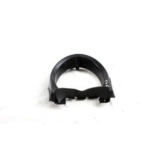735427190 MASCHERINA RIVESTIMENTO QUADRO STRUMENTI CONTACHILOMETRI FIAT 500 1.2 B 51KW 5M 3P (2012) RICAMBIO USATO 