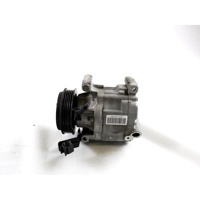 51747318 COMPRESSORE CLIMATIZZATORE CLIMA A/C FIAT 500 1.2 B 51KW 5M 3P (2013) RICAMBIO USATO 5A7875200