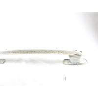 52022654 TRAVERSA PARAURTI POSTERIORE FIAT 500 1.2 B 51KW 5M 3P (2012) RICAMBIO USATO 