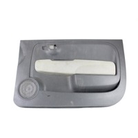 735468190 PANNELLO INTERNO PORTA ANTERIORE DESTRA FIAT 500 1.2 B 51KW 5M 3P (2012) RICAMBIO USATO 