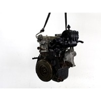 169A4000 MOTORE FIAT 500 1.2 B 51KW 5M 3P (2012) RICAMBIO USATO COPPA OLIO DANNEGGIATA 55195018 55221621