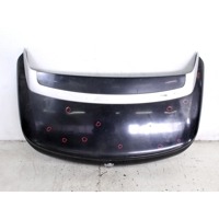 9800118280 PORTELLONE COFANO POSTERIORE BAULE PEUGEOT 207 CC 1.6 B 88KW 5M 2P (2008) RICAMBIO USATO GRANDINATO E SCROSTATO