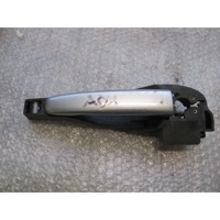 ZUNANJA KLJUKA SPREDNJA DESNA VRATA OEM N. 00009101W5 ORIGINAL REZERVNI DEL CITROEN C3 / PLURIEL MK1 (2002 - 09/2005) DIESEL LETNIK 2005