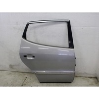 A1687302005 PORTA POSTERIORE DESTRA MERCEDES CLASSE A 160 W168 LUNGA 1.6 B 75KW 5M 5P (2003) RICAMBIO USATO 