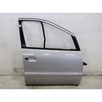 A1687202005 PORTA ANTERIORE DESTRA PASSEGGERO MERCEDES CLASSE A 160 W168 LUNGA 1.6 B 75KW 5M 5P (2003) RICAMBIO USATO 