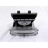 65123451874 AUTORADIO MINI CLUBMAN R55 D 1.6 D 80KW 6M 5P (2008) RICAMBIO USATO (NON FORNIAMO CODICE AUTORADIO, MA SOLO NUMERO DI TELAIO VEICOLO)