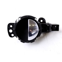 51212753718 MANIGLIA INTERNA PORTA ANTERIORE DESTRA MINI CLUBMAN R55 D 1.6 D 80KW 6M 5P (2008) RICAMBIO USATO
