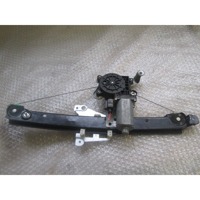 MEHANIZEM DVIGA ZADNJIH STEKEL  OEM N. 31253720 ORIGINAL REZERVNI DEL VOLVO V70 MK2 285 (2000 - 2007) DIESEL LETNIK 2002