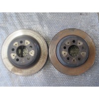 ZADNJI ZAVORNI DISKI OEM N. 9434167 ORIGINAL REZERVNI DEL VOLVO V70 MK2 285 (2000 - 2007) DIESEL LETNIK 2002