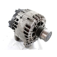 04C903023K ALTERNATORE VOLKSWAGEN GOLF 7 1.2 B 63KW 5M 5P (2014) RICAMBIO USATO